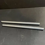 Triumph Upper Fork Tube 97-4380 Set TR7 T140 T150 T160 750 Bonneville 1973 /1983. Fixed Price $145.00.