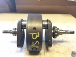 1968 Bsa A50 Royal Star Crankshaft / Flywheel Oem 68-680. Fixed Price $115.61.