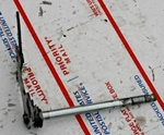 1965-67 Bridgestone Sport Bs 90 Oem Gear Shift Shaft VIN#18C-001181. Fixed Price $62.37.