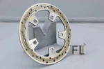 2018 Harley Street Glide Front Left Brake Disc Rotor 41500017. Fixed Price $29.44.