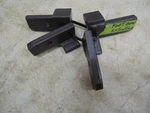 Homemade Driver Floorboard Footboard Extensions 1" Out Relocator 97-23 Harley. Fixed Price $12.71.