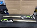 2009-2012 Kawasaki KX250F Showa Front Suspension Forks. Fixed Price $275.00.