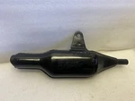 1975 1976 Kawasaki Exhaust Muffler Silencer Oem Nice! Trials Ahrma. Fixed Price $248.00.