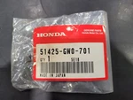 Honda Dust Seal 51425-GW0-701. Fixed Price $10.28.