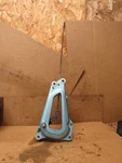 1981 Yamaha Virago XV750 Right Side Foot Peg Mount Brake Pedal Spindle. Fixed Price $25.49.