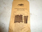 Nos Lot Of Spring Benelli Ward Riverside H8094 FFA-14017 C. Fixed Price $20.00.