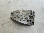 04-06 Suzuki RMZ250 04-05 Kawasaki KX250F Skid Plate Engine Guard. Fixed Price $9.95.