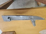 Yamaha RD250/RD350 Chain Guard Case 360-22311-00-93. Fixed Price $52.50.