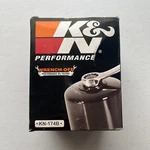 K&n KN-174B Oil Filter For Harley Davidson 2002-2017 New. Fixed Price $23.00.