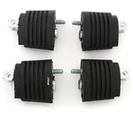 Set Of 4 Front Rear Turn Signal Stems - Honda CBR900RR VF700/750/1000 VFR750R. Fixed Price $45.95.