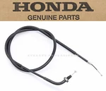 Choke Cable CMX250 Rebel 96-16 Genuine Honda Oem (see Desc) # I25*. Fixed Price $38.87.