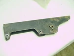Norton Commando 750 850 Chain Guard Part # 061865 Painted Black Needs Repain. Fixed Price $39.00.