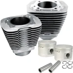 S&s Cycle 910-0179 Cylinder Piston Kit 80" Evolution Big Twin Natural. Fixed Price $1040.36.