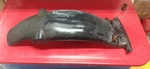 Kawasaki Triple S3 Kh S1 250 400 Rear Fender Wheel Cover Inner Mud Guard. Fixed Price $23.99.