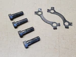 Kawasaki 92001-158 92088-023 Front Brake Disc Bolts KH500 KZ900 KZ1000. Fixed Price $22.49.