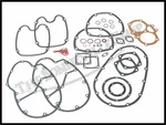 Bsa 650 Lightning Thunderbolt Complete Gasket Set Fits '62-72 Pn# TBS-1700. Fixed Price $170.65.