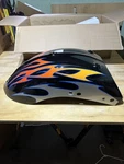 New Polaris Victory Jackpot Oem Rear Fender. Fixed Price $600.00.