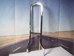 Harley Xl Tall Sissy Bar Backrest 20" Chrome Sportster 57-1978 V-twin 50-0460 X4. Fixed Price $104.40.