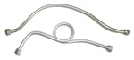 Oil Line Set For 1934 1936 Harley & Vlh Big Twins H-d #3571-34 3572-30. Fixed Price $88.00.