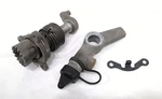 1976-1977 Honda GL1000 Goldwing Oem Kick Start Spindle Shaft Assembly. Fixed Price $7.50.