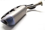 New Oem Yamaha 14B-3, 14B0998 Left Exhaust Assembly Nos. Fixed Price $275.39.