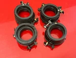Honda F4I 01-06 Throttle Body Manifold Insulator Set Oem Read. Fixed Price $37.99.