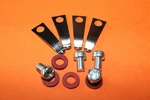 Triumph Rocker Box Inspection Cap Spring Clip Kit 650 1963-70 70-4609 Uk Made. Fixed Price $20.92.