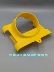 New 3D Printed - Suzuki PE175 PE250 1977 1978 1979 Headlight Cover Guard Housing. Fixed Price $159.00.