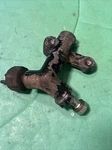 Kawasaki H1 500 H2 750 Joint Brake Splitter 43061-001 Triplestuff. Fixed Price $24.95.