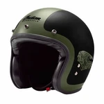 Indian Polaris Open Face Helmet Matte Black/green 2XL 63-64CM 286280812. Fixed Price $179.98.