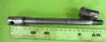 Honda CL72 250 CL77 305 Scrambler Front Wheel Axle Shaft & Nut 44301-273-000. Fixed Price $27.00.