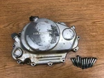2006 Honda CRF150F Dirtbike Right Side Cover Crankcase 11330-KRM-850. Fixed Price $49.99.