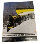 2010 Can Am Atv Track Kit & Winter Essentials Brochure. Fixed Price $10.99.