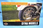 2002 Harley Davidson Dyna Models Owner's Manual 99467-02 206 Pages. Fixed Price $16.45.