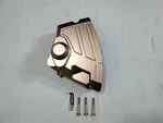 2004-2011 Suzuki V-strom DL650 Sprocket Cover & Hardware Nice!. Fixed Price $45.57.