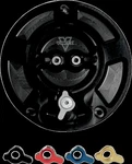 Vortex GC430K Cap Fuel V3 Black Kit. Fixed Price $133.89.