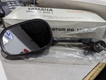 04-06YAMAHA FZ600 Right Rear View Mirror 2C0-26280-00-00. Fixed Price $89.99.