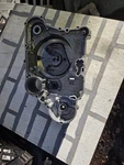 2008-2018 KLR650 Kawasaki Clutch Cover Engine Case. Fixed Price $100.00.