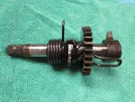 1972 Honda SL350 Motosport Kickstarter Shaft. Fixed Price $48.00.