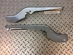 97-08 Harley Davidson Touring Rear Fender Strut Covers 47504-97 47502-97. Fixed Price $25.00.
