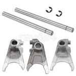 Shifting Forks & Rods Clips Yamaha Banshee YFZ350 2GU-18512-00-00. Fixed Price $59.99.