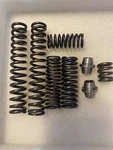 Harley 51772-31 Seat Post Pogo Stick Springs Knucklehead Ul Pan Shovel 1931-84. Fixed Price $59.95.
