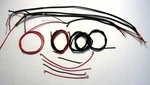 Harley Davidson 1937 Servicar Complete Wiring Harness. Fixed Price $180.00.