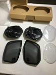Harley-davidson 14-18 Touring Boom Audio Stage Saddlebag Speaker Kit 76000489A. Fixed Price $200.00.