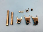 1999-2015 Suzuki SV650 V-strom Gear Shift Forks Shafts & Parts. Fixed Price $138.57.