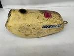 1975-1976 Yamaha Gas Fuel Tank Petrol Holder (b). Fixed Price $48.75.