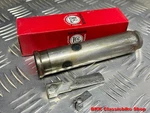 Honda C72 CA77 C92 C95 CA95 S65 S90 CA160 CD175 CB100 Pipe Throttle Grip Set. Fixed Price $50.00.