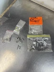 Harley Davidson Derby Cover Primary Shovelhead 3 5 Hole Screws Evo Twin Cam. Fixed Price $22.91.