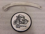 Yamaha Ty 175 Twin Shock Trials Rear Brake Torque Arm. Fixed Price $25.38.