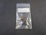 Genuine Harley Davidson Screw, Torx Countersunk W/lock Patch Grd 8 5PK P/n 3675. Fixed Price $14.95.